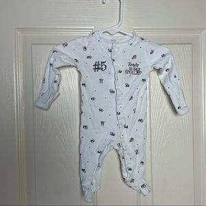 #5 Ready To Be Spoiled Onesie
